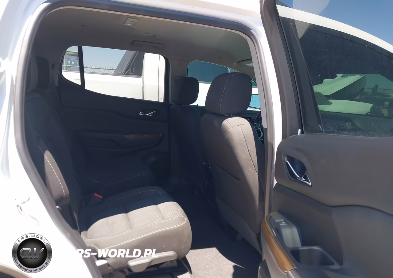 2021 GMC Acadia Fwd Sle VIN:1GKKNKLA9MZ202402 - 8