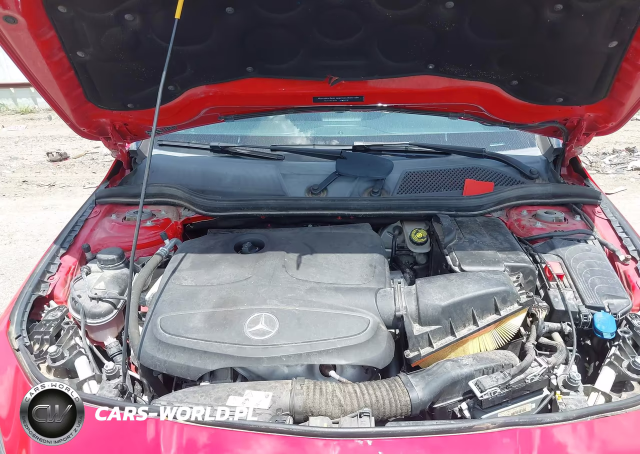 2017 Mercedes-Benz Cla 250 VIN:WDDSJ4EBXHN423938 - 10