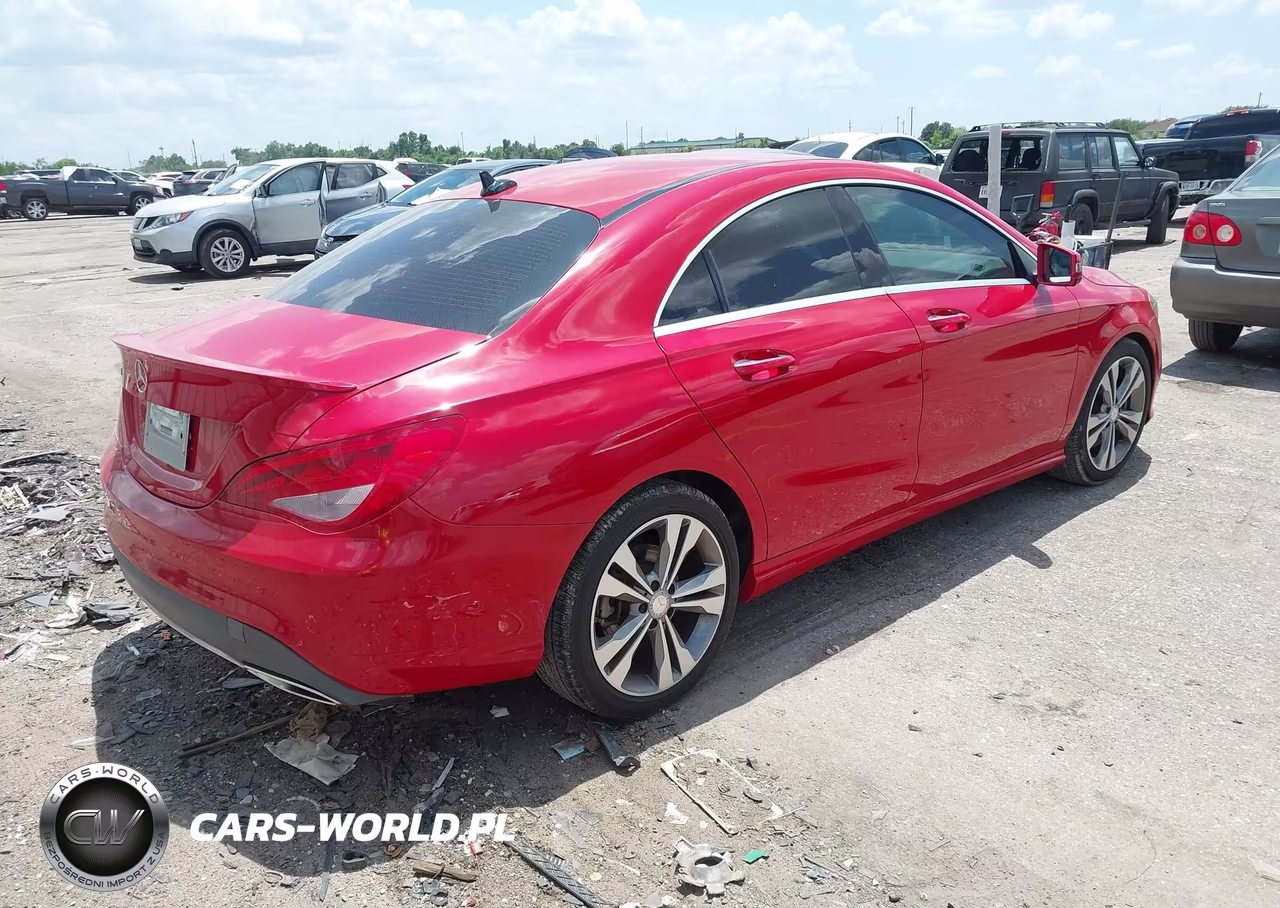 2017 Mercedes-Benz Cla 250 VIN:WDDSJ4EBXHN423938 - 4