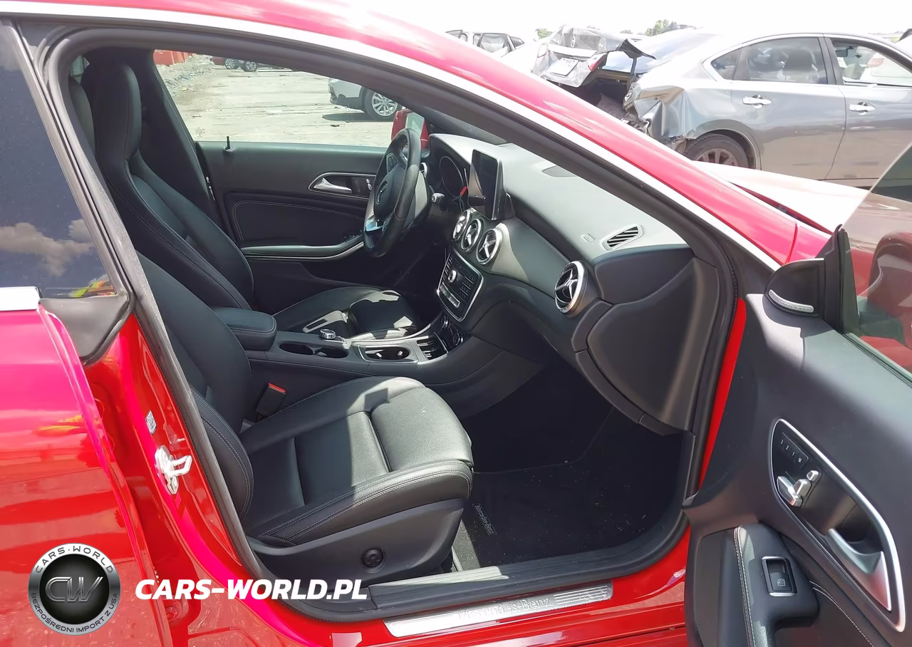2017 Mercedes-Benz Cla 250 VIN:WDDSJ4EBXHN423938 - 5