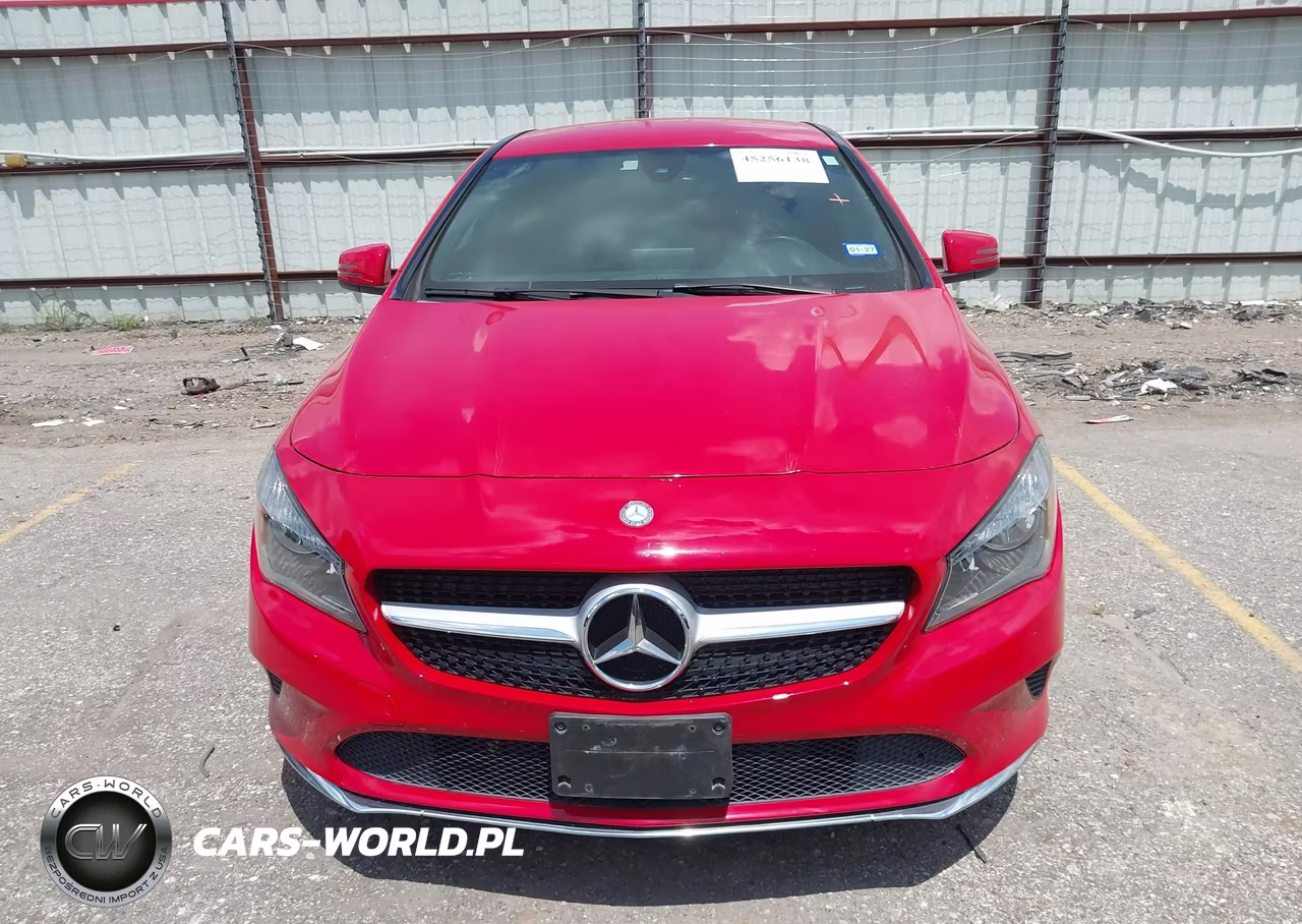 2017 Mercedes-Benz Cla 250 VIN:WDDSJ4EBXHN423938 - 6
