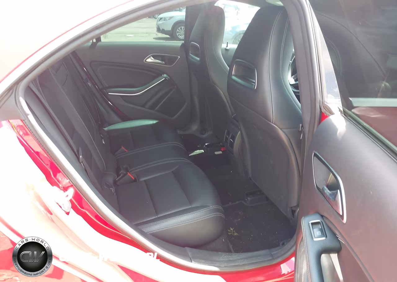 2017 Mercedes-Benz Cla 250 VIN:WDDSJ4EBXHN423938 - 8