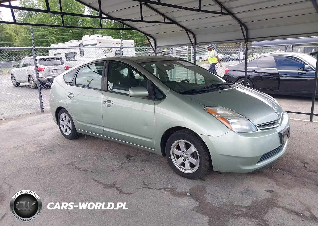 2007 Toyota Prius