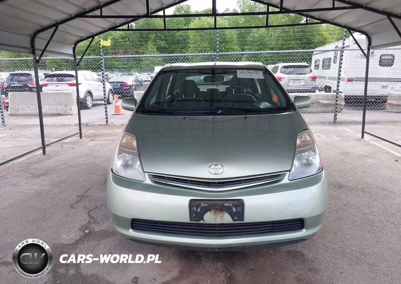 2007 Toyota Prius VIN:JTDKB20U777631699 - 12