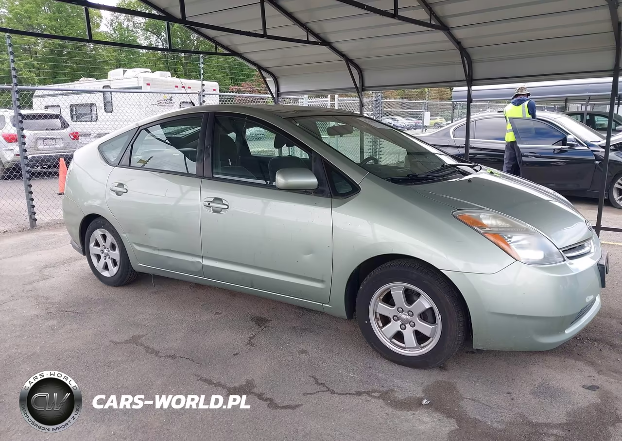 2007 Toyota Prius VIN:JTDKB20U777631699 - 13