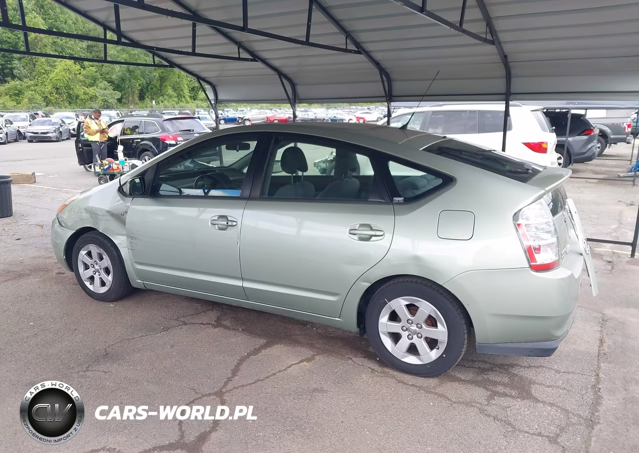 2007 Toyota Prius VIN:JTDKB20U777631699 - 14