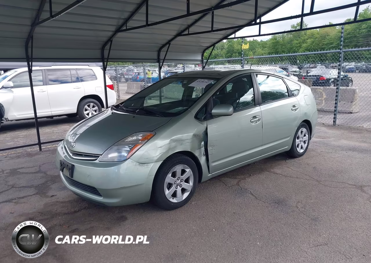 2007 Toyota Prius VIN:JTDKB20U777631699 - 2