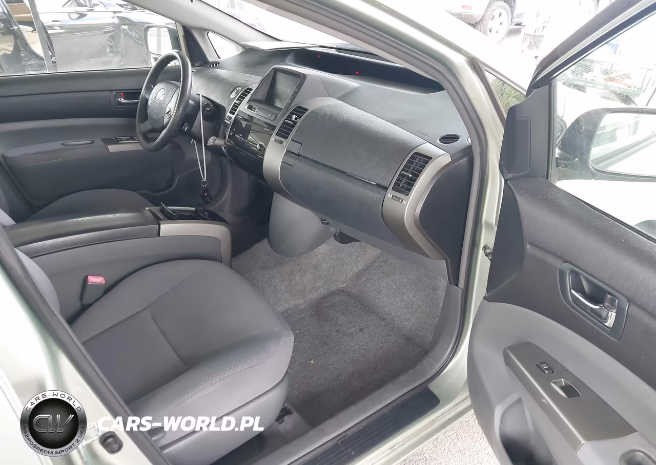 2007 Toyota Prius VIN:JTDKB20U777631699 - 5