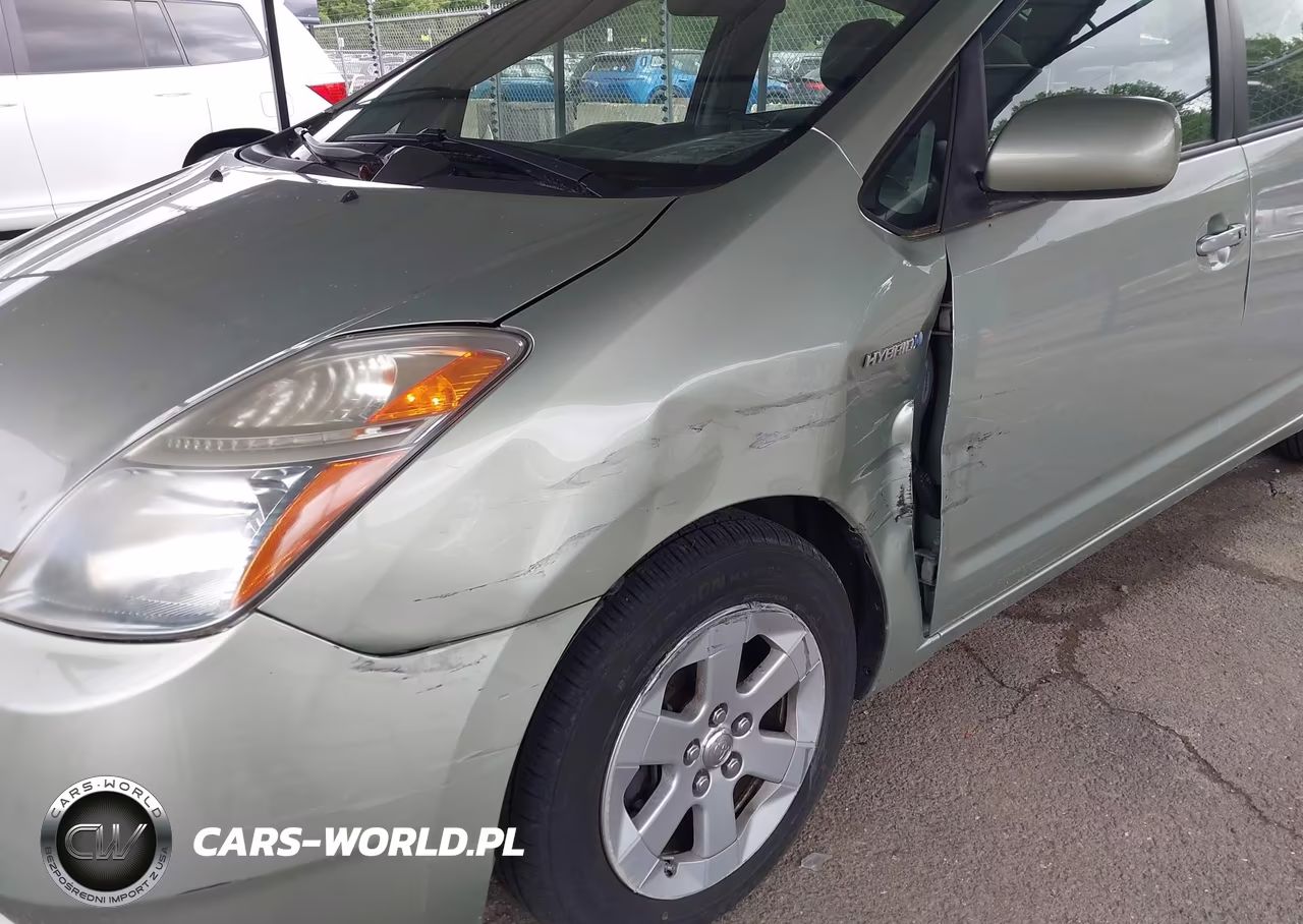 2007 Toyota Prius VIN:JTDKB20U777631699 - 6