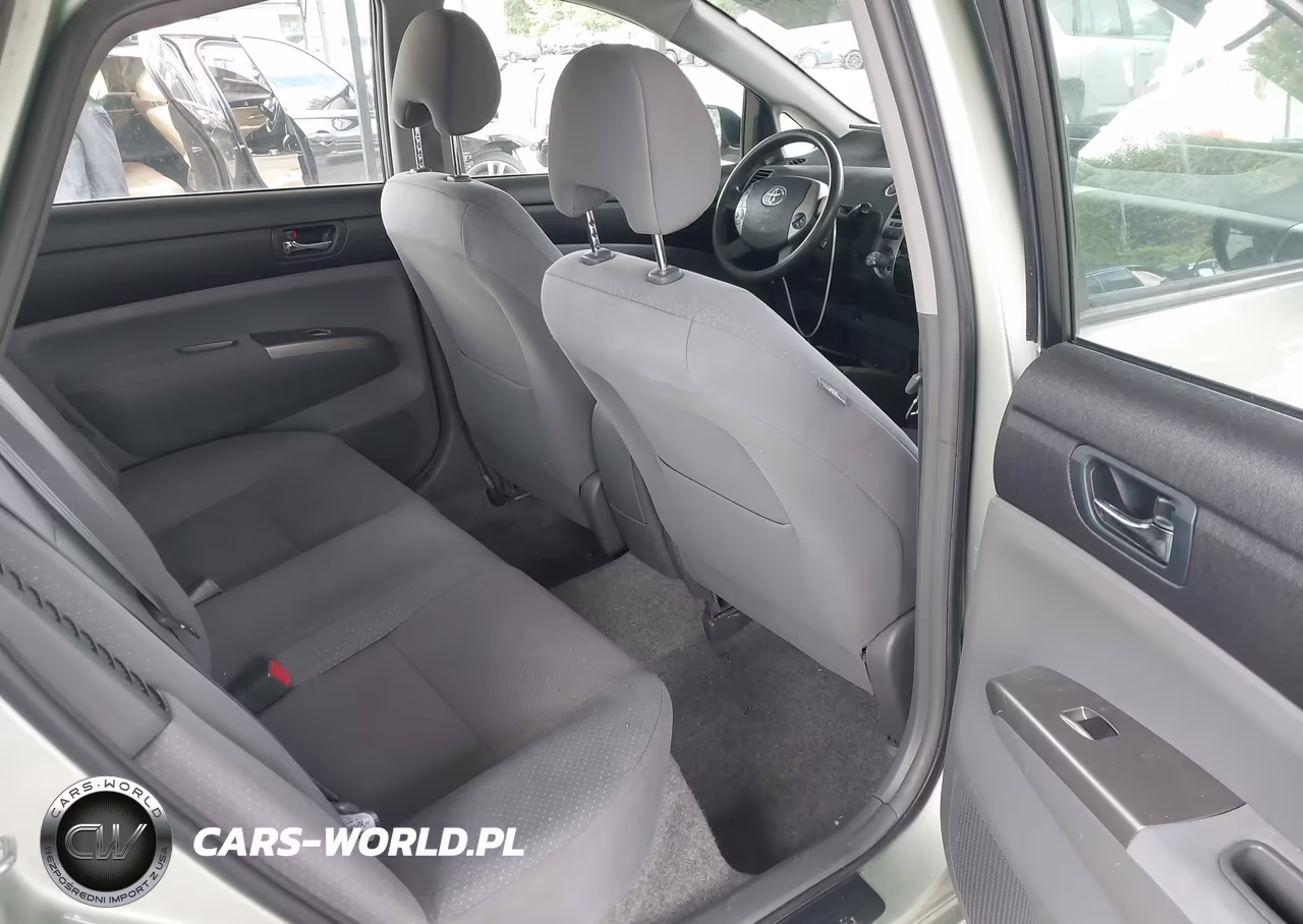 2007 Toyota Prius VIN:JTDKB20U777631699 - 8