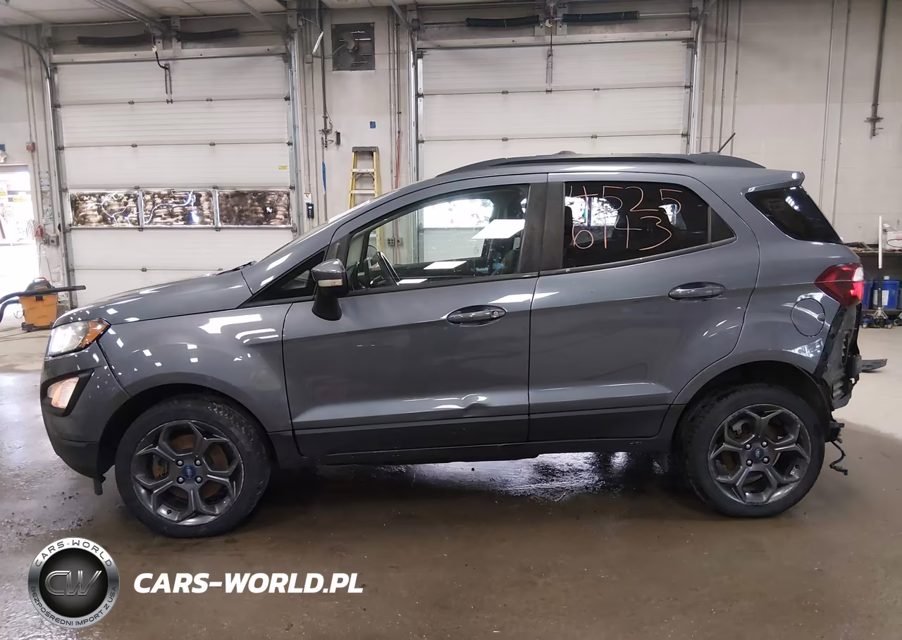 2018 Ford Ecosport Ses VIN:MAJ6P1CL7JC185669 - 15