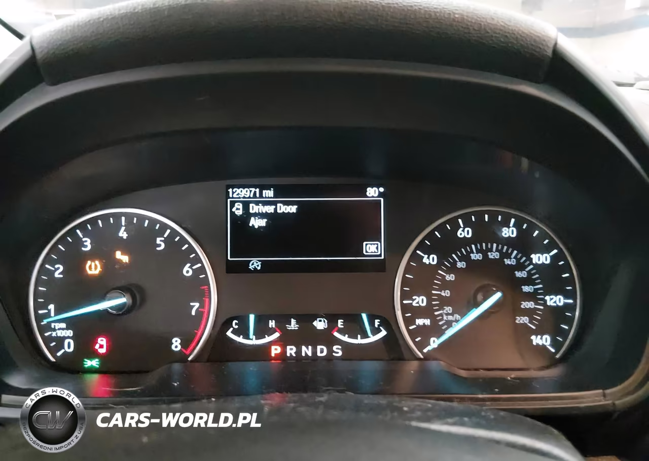 2018 Ford Ecosport Ses VIN:MAJ6P1CL7JC185669 - 7