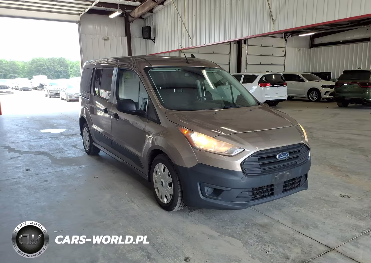 2020 Ford Transit Connect Xl Passenger – zdjęcie 1 z 16