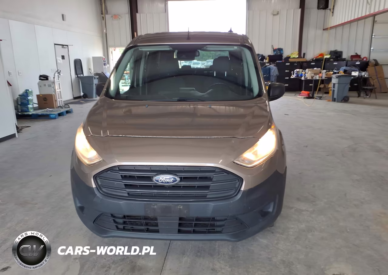 2020 Ford Transit Connect Xl Passenger VIN:NM0GE9E25L1444484 - 12