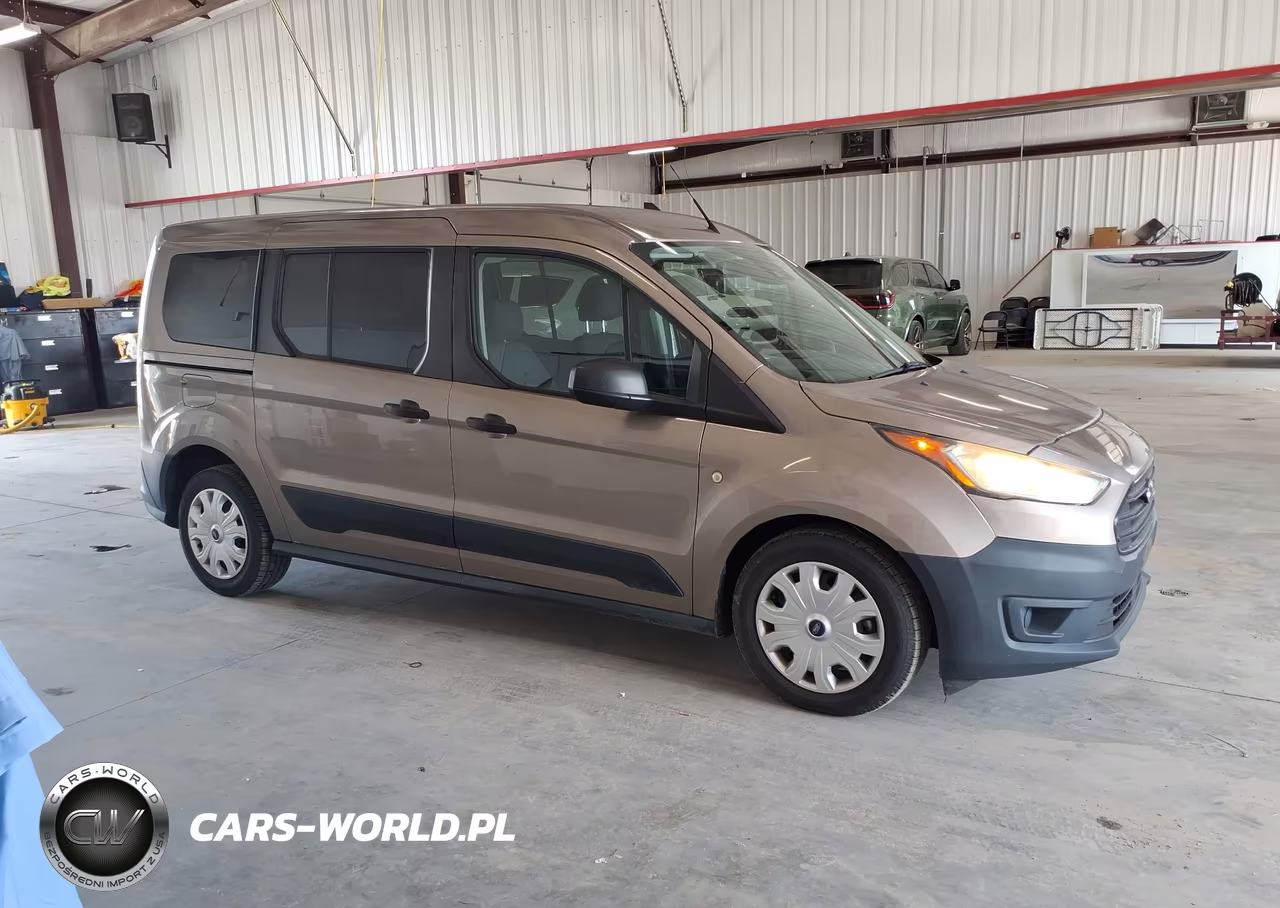 2020 Ford Transit Connect Xl Passenger VIN:NM0GE9E25L1444484 - 13