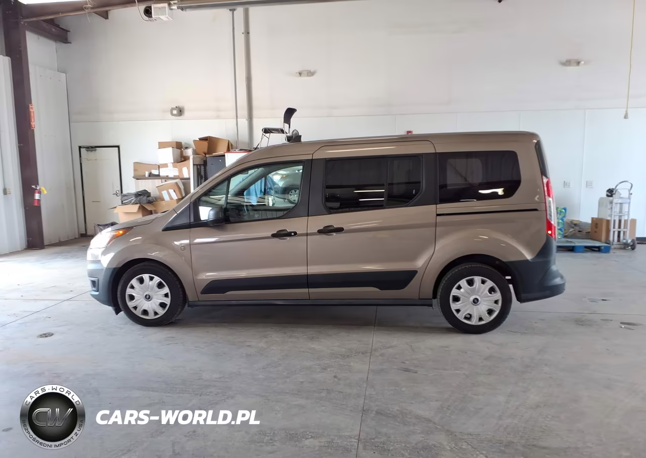 2020 Ford Transit Connect Xl Passenger VIN:NM0GE9E25L1444484 - 14