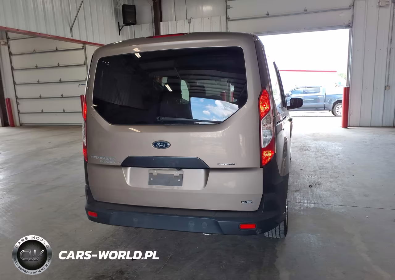 2020 Ford Transit Connect Xl Passenger VIN:NM0GE9E25L1444484 - 16