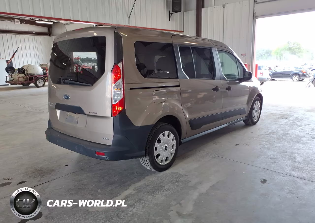 2020 Ford Transit Connect Xl Passenger VIN:NM0GE9E25L1444484 - 4