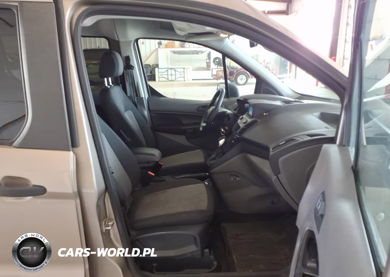 2020 Ford Transit Connect Xl Passenger VIN:NM0GE9E25L1444484 - 5