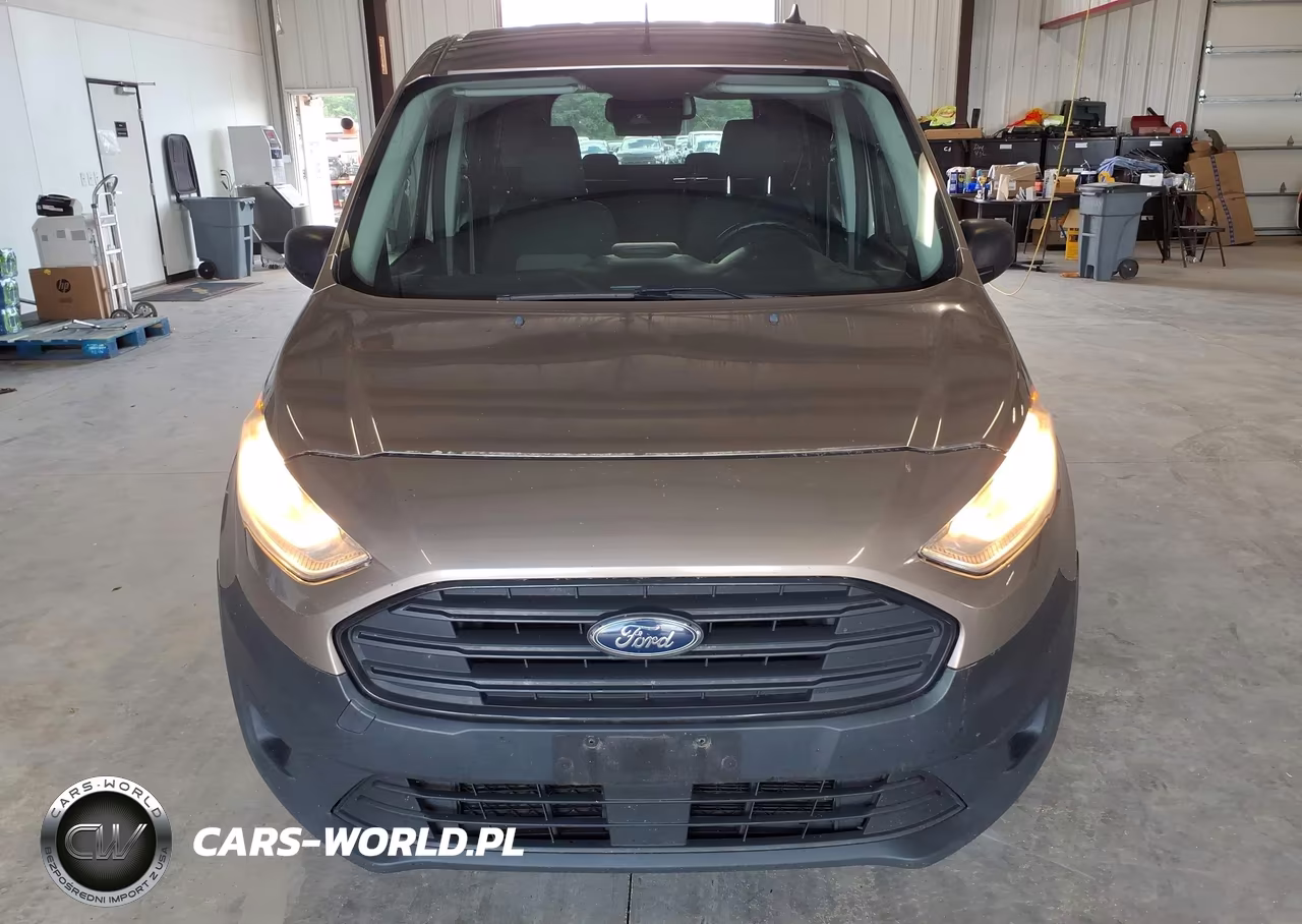 2020 Ford Transit Connect Xl Passenger VIN:NM0GE9E25L1444484 - 6