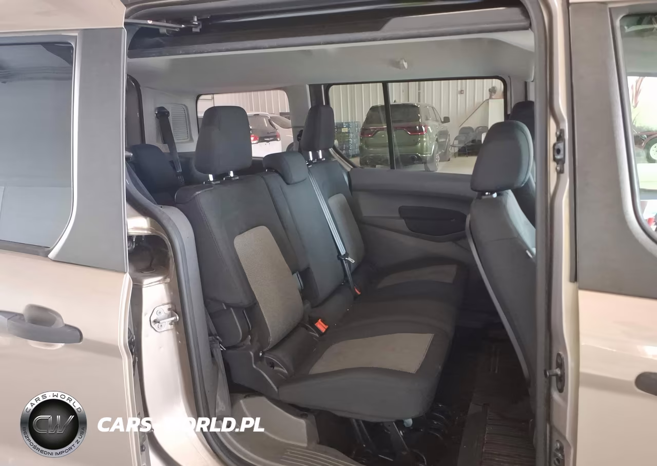 2020 Ford Transit Connect Xl Passenger VIN:NM0GE9E25L1444484 - 8