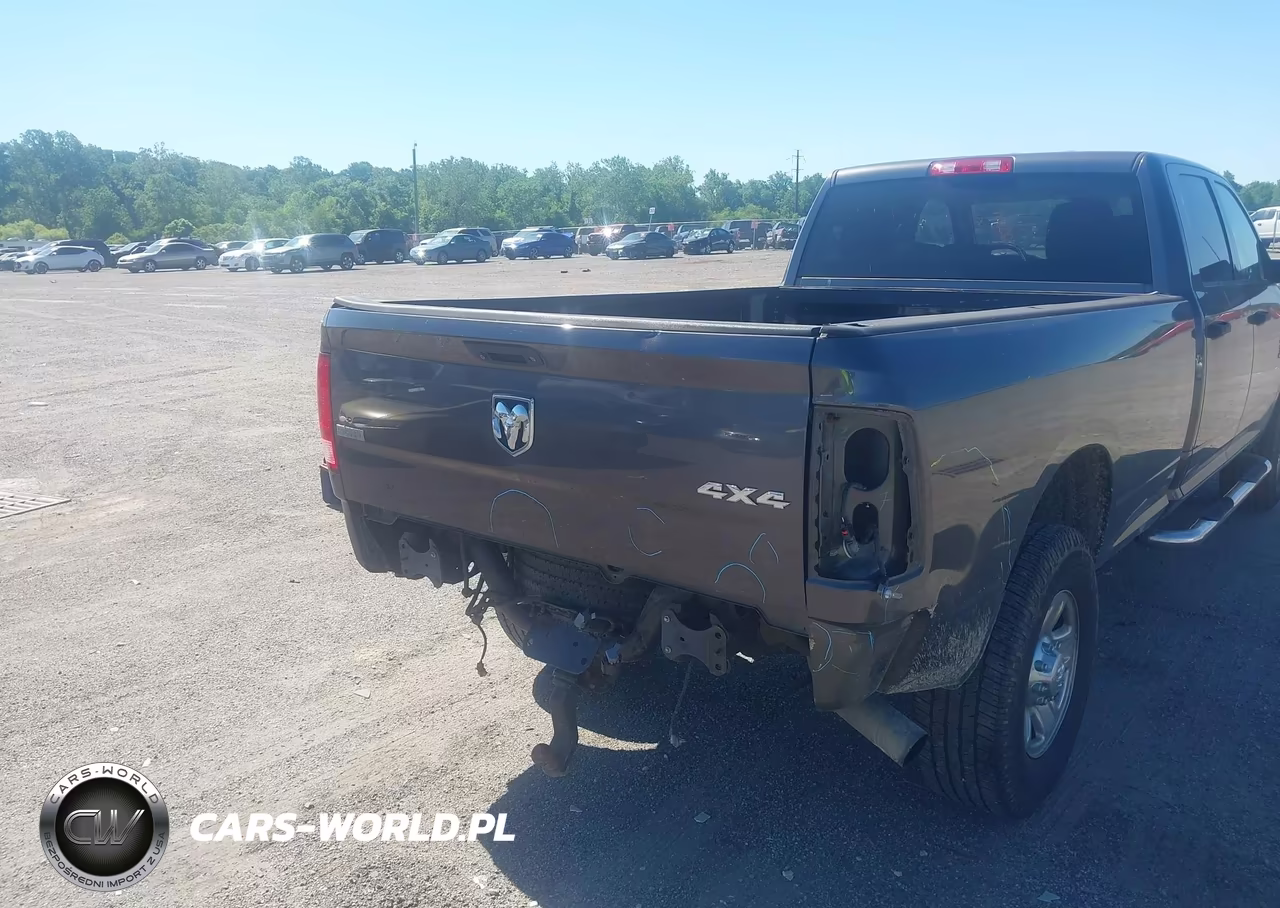 2016 Ram 3500 Tradesman VIN:3C63R3GL4GG208528 - 11