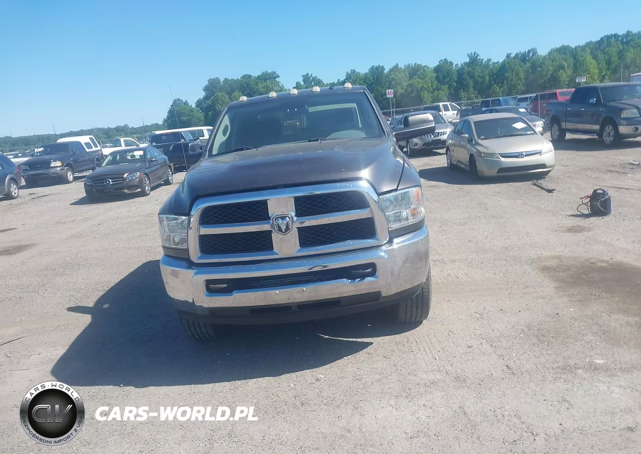 2016 Ram 3500 Tradesman VIN:3C63R3GL4GG208528 - 12
