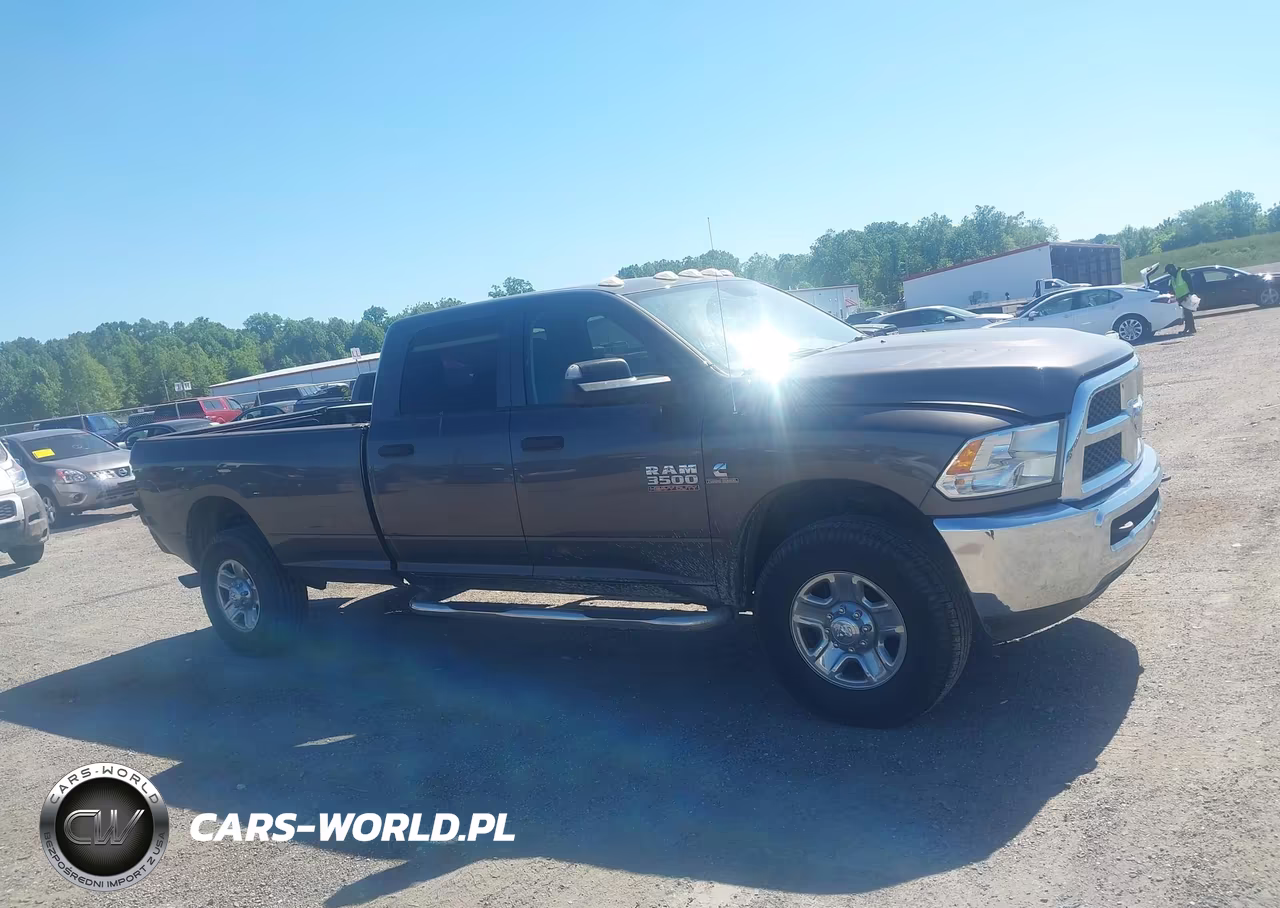 2016 Ram 3500 Tradesman VIN:3C63R3GL4GG208528 - 13