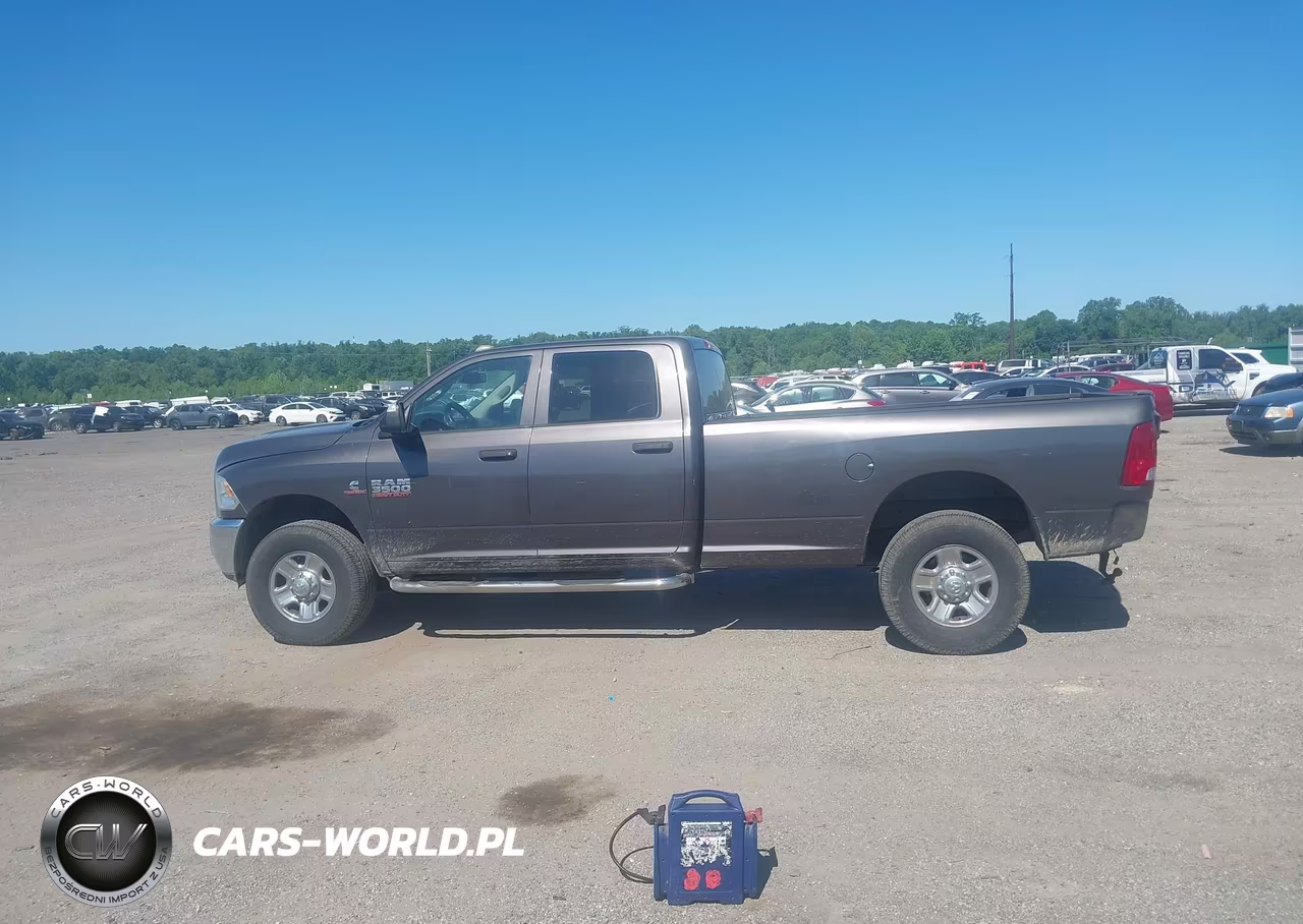 2016 Ram 3500 Tradesman VIN:3C63R3GL4GG208528 - 14