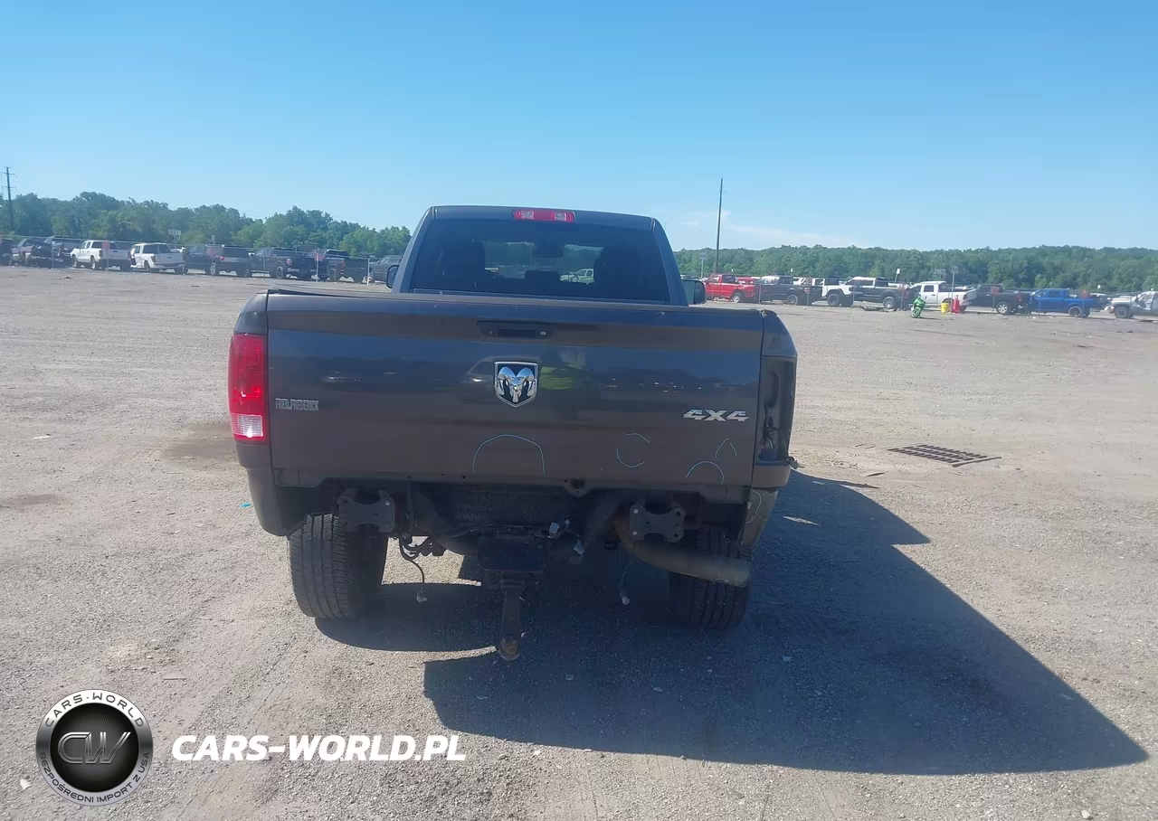 2016 Ram 3500 Tradesman VIN:3C63R3GL4GG208528 - 15