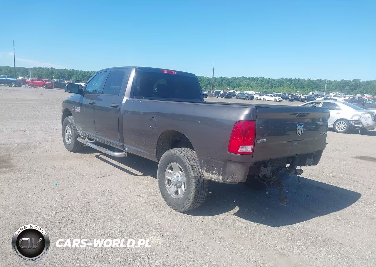 2016 Ram 3500 Tradesman VIN:3C63R3GL4GG208528 - 3