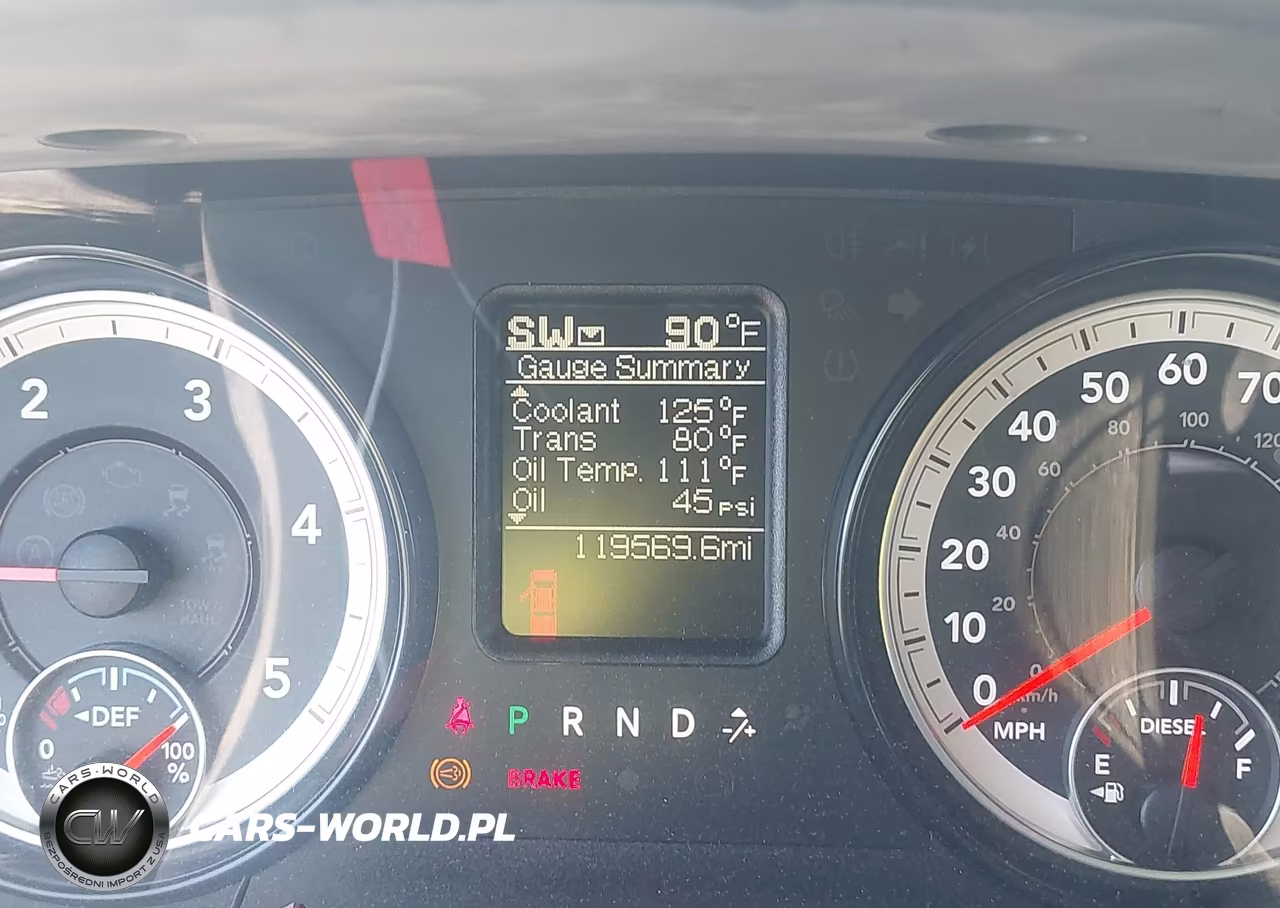 2016 Ram 3500 Tradesman VIN:3C63R3GL4GG208528 - 5