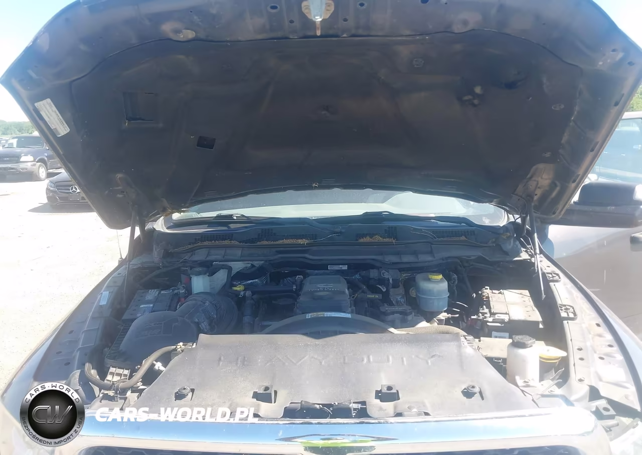 2016 Ram 3500 Tradesman VIN:3C63R3GL4GG208528 - 9