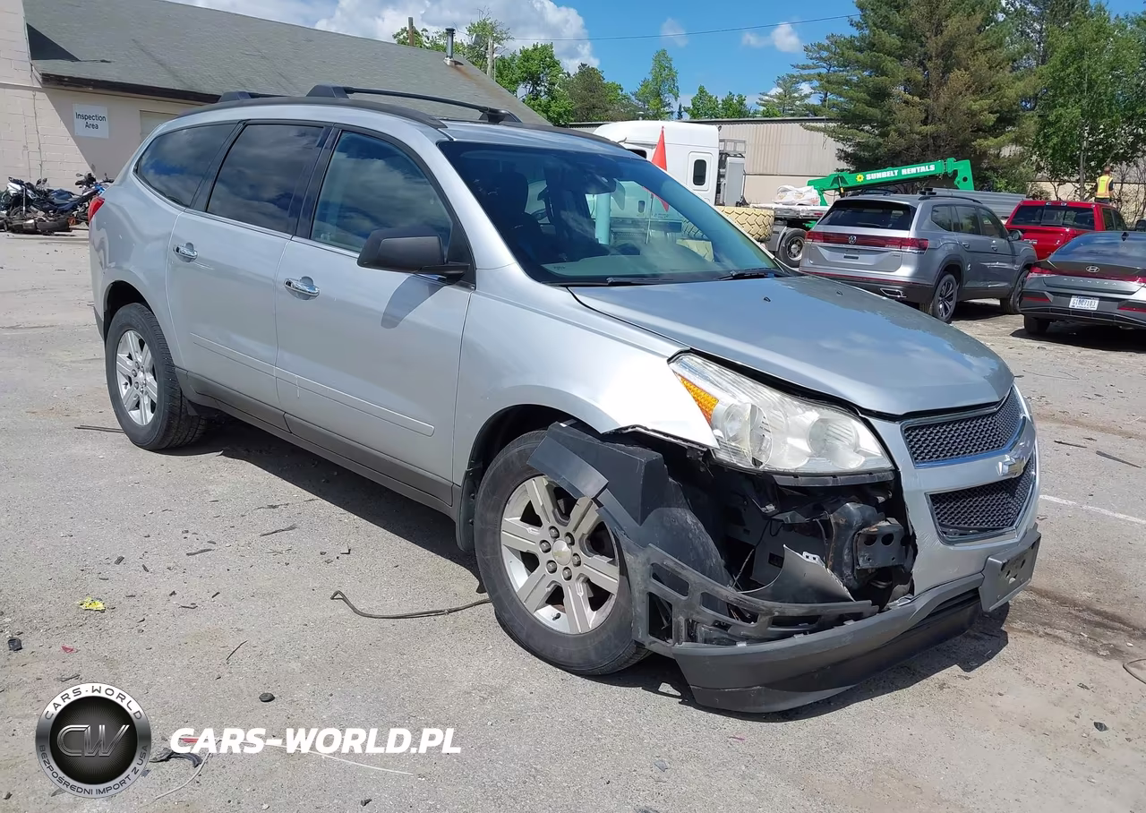 2011 Chevrolet Traverse 2Lt