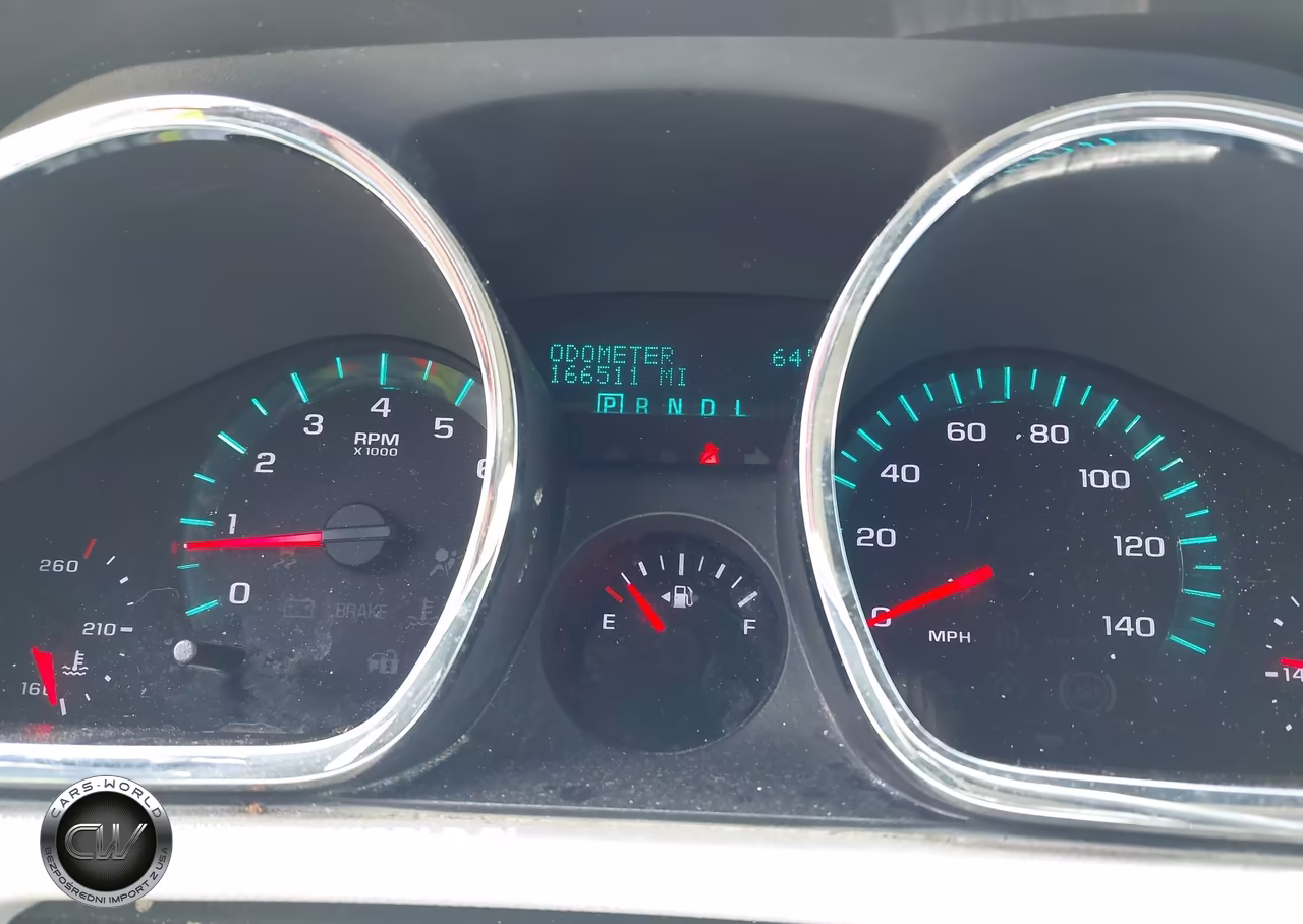 2011 Chevrolet Traverse 2Lt VIN:1GNKVJEDXBJ187148 - 5