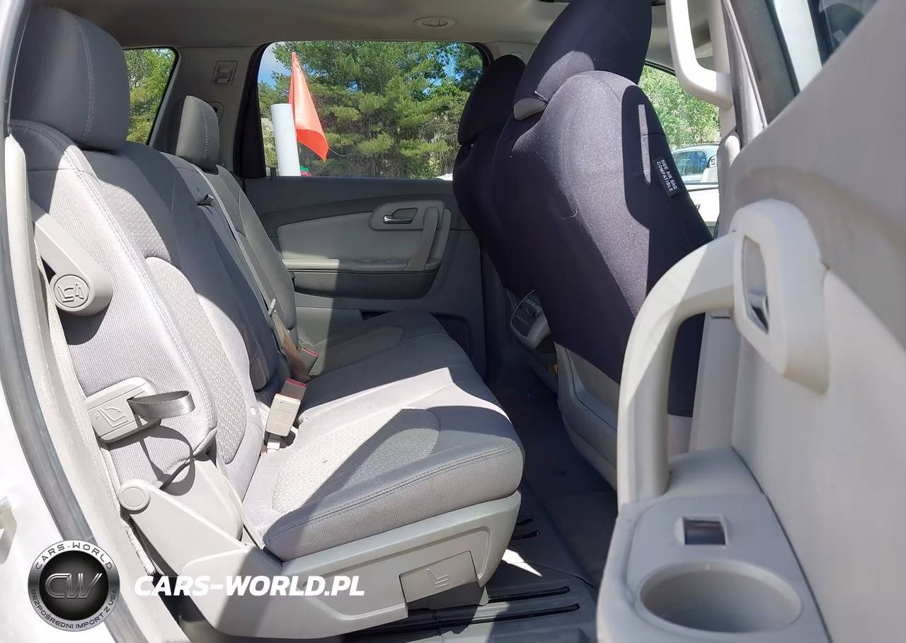 2011 Chevrolet Traverse 2Lt VIN:1GNKVJEDXBJ187148 - 6