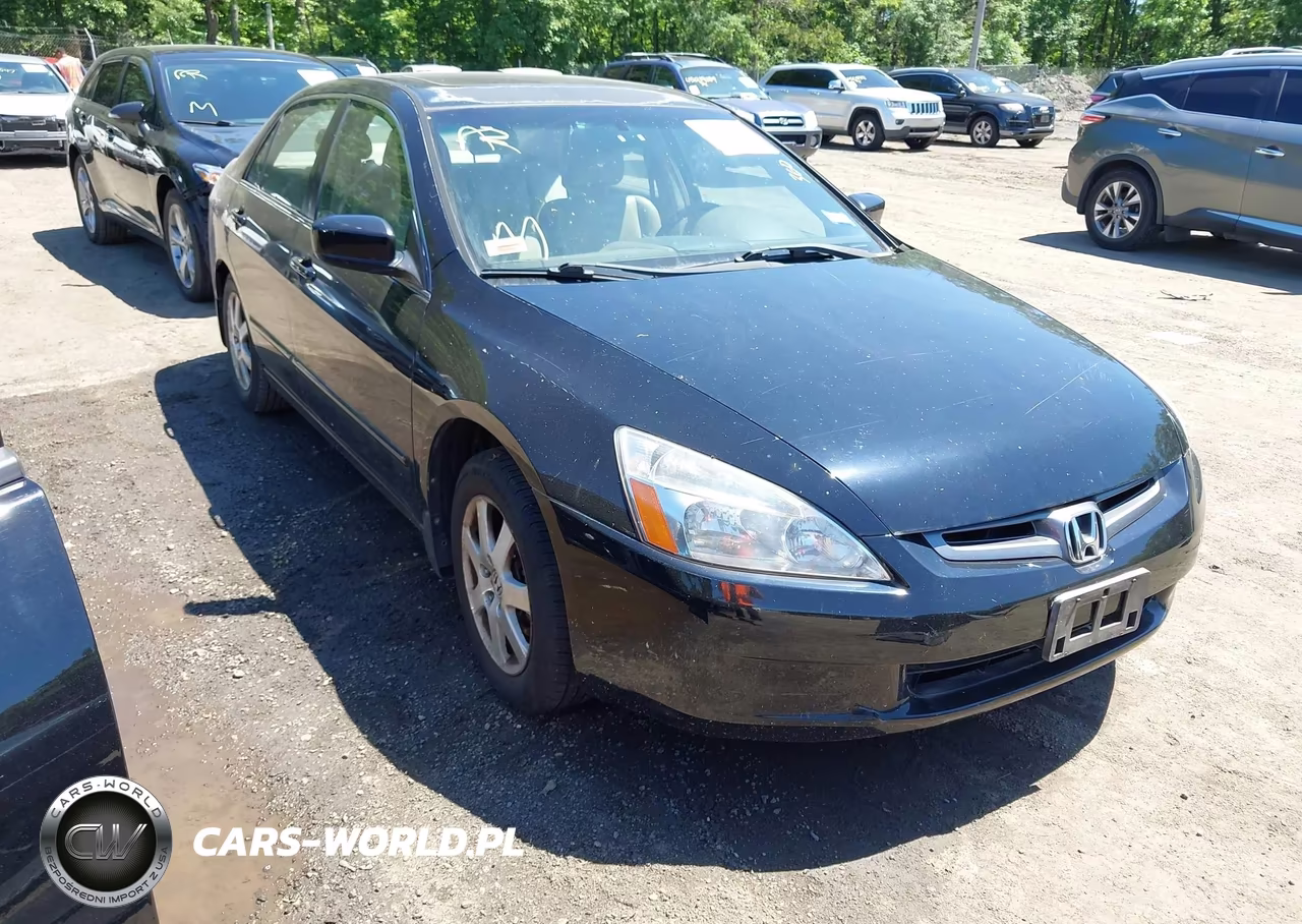 2005 Honda Accord 3.0 Ex – zdjęcie 1 z 11