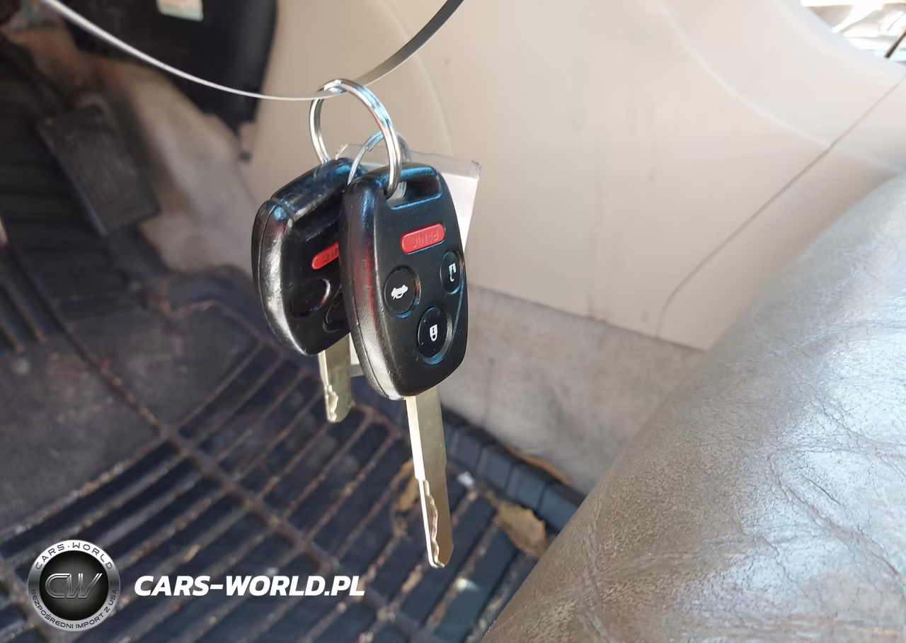 2005 Honda Accord 3.0 Ex VIN:1HGCM66505A026320 - 11