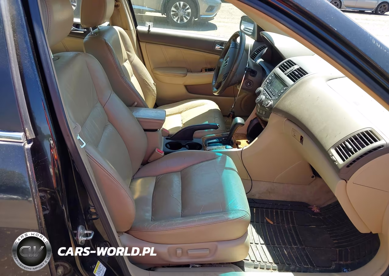 2005 Honda Accord 3.0 Ex VIN:1HGCM66505A026320 - 5