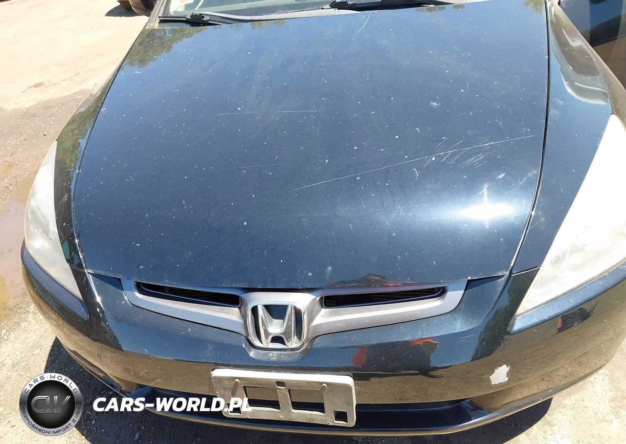 2005 Honda Accord 3.0 Ex VIN:1HGCM66505A026320 - 6