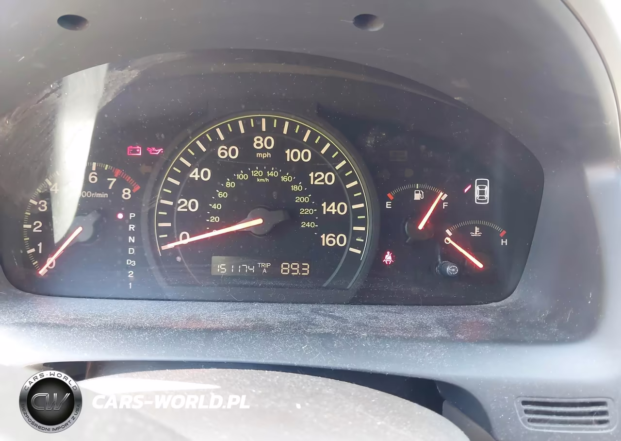 2005 Honda Accord 3.0 Ex VIN:1HGCM66505A026320 - 7
