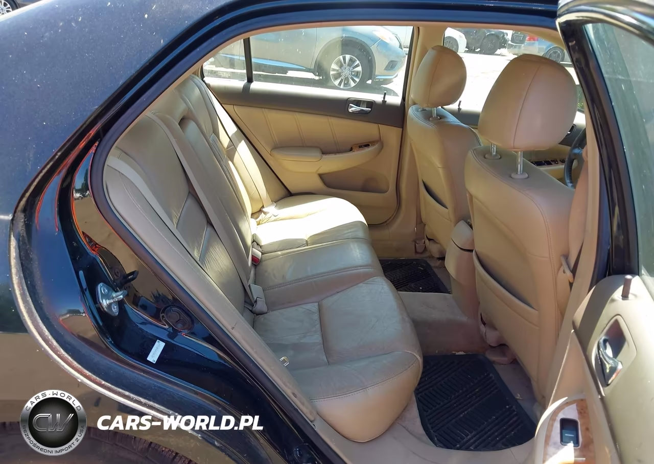 2005 Honda Accord 3.0 Ex VIN:1HGCM66505A026320 - 8