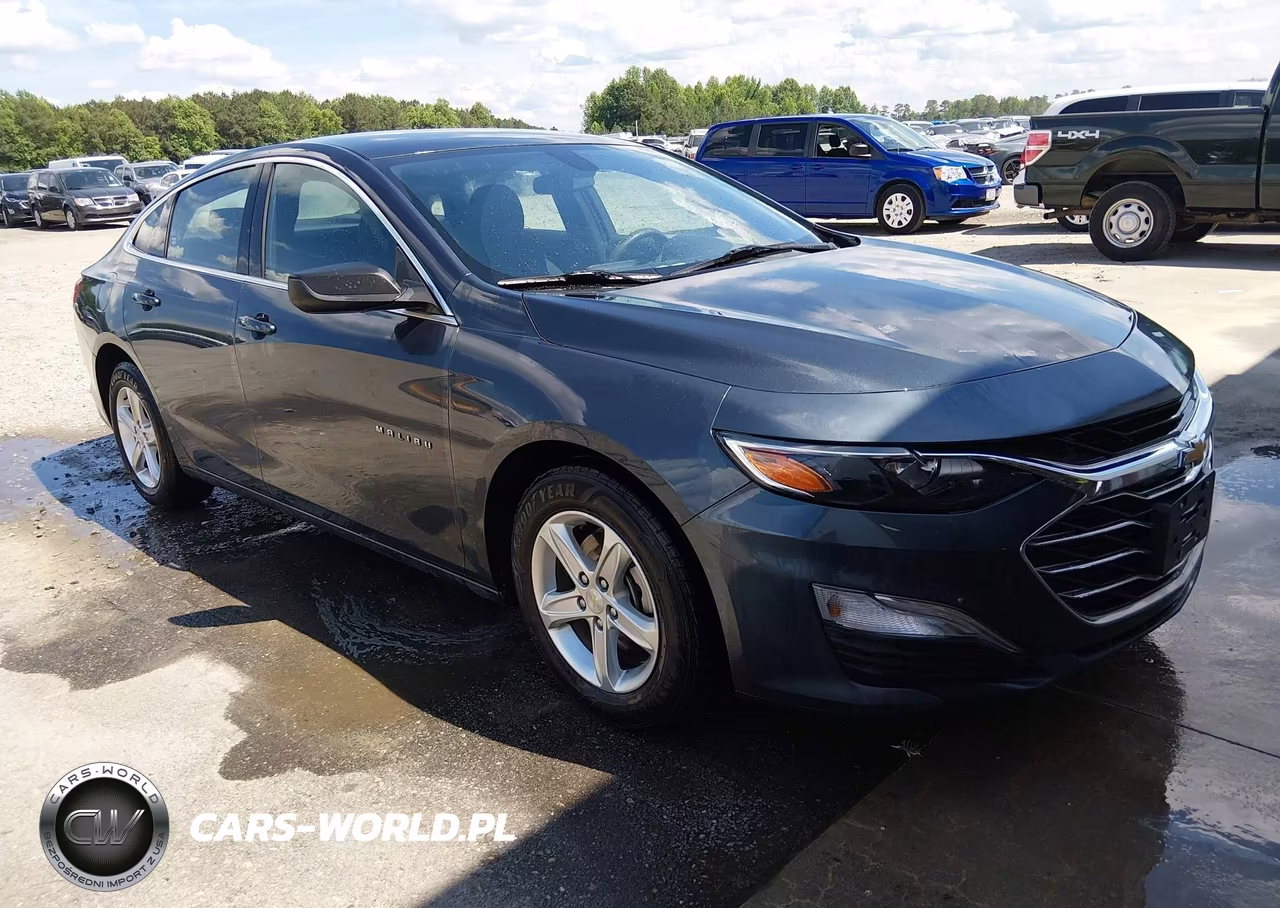 2021 Chevrolet Malibu Fwd 1Fl – zdjęcie 1 z 16