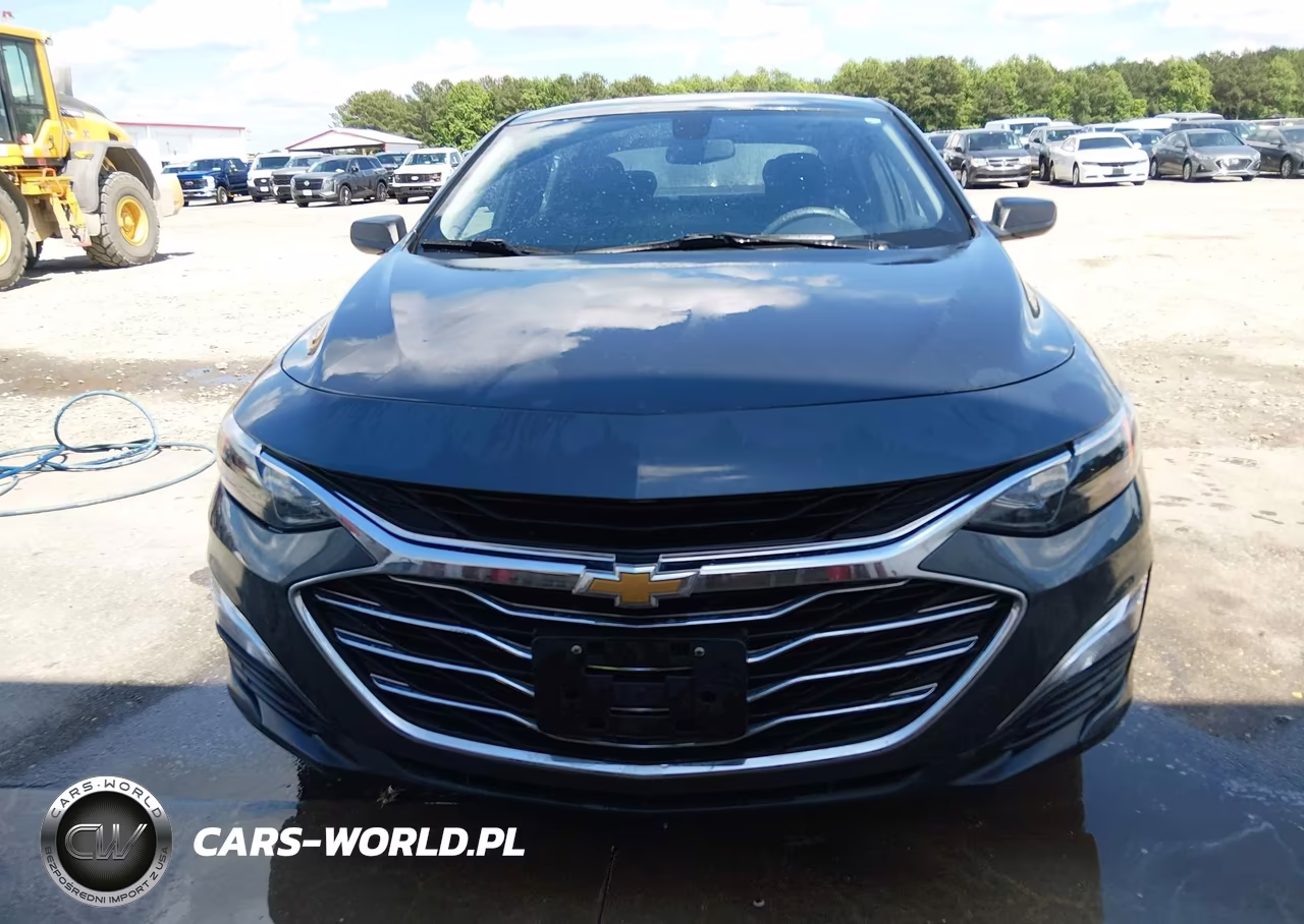2021 Chevrolet Malibu Fwd 1Fl VIN:1G1ZC5ST0MF082892 - 12