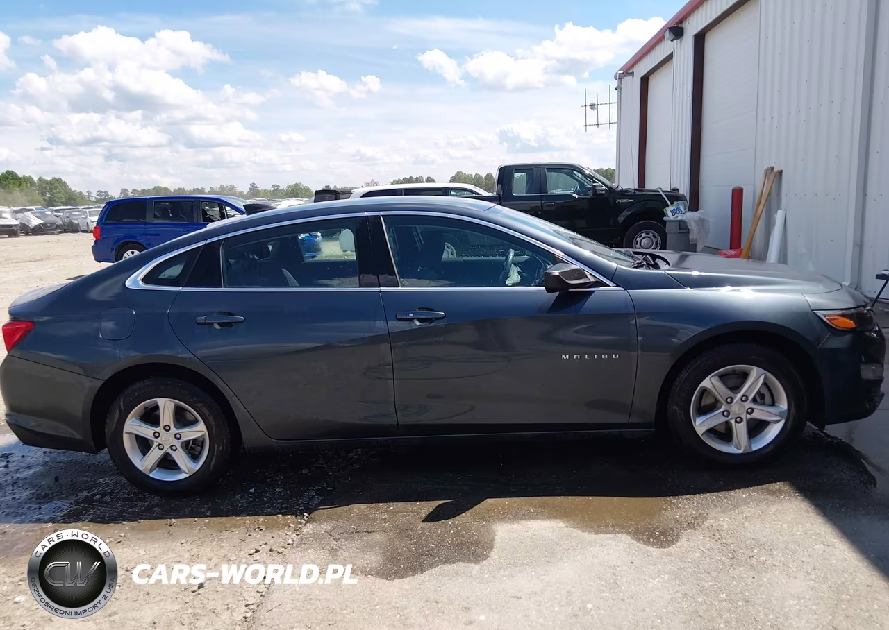 2021 Chevrolet Malibu Fwd 1Fl VIN:1G1ZC5ST0MF082892 - 13