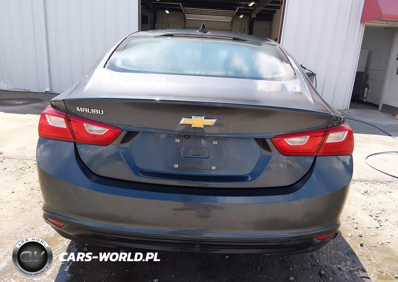 2021 Chevrolet Malibu Fwd 1Fl VIN:1G1ZC5ST0MF082892 - 16