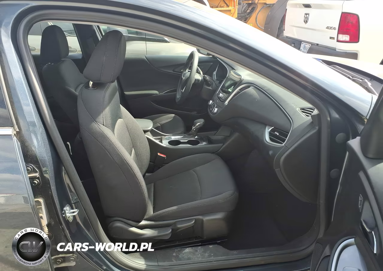 2021 Chevrolet Malibu Fwd 1Fl VIN:1G1ZC5ST0MF082892 - 5