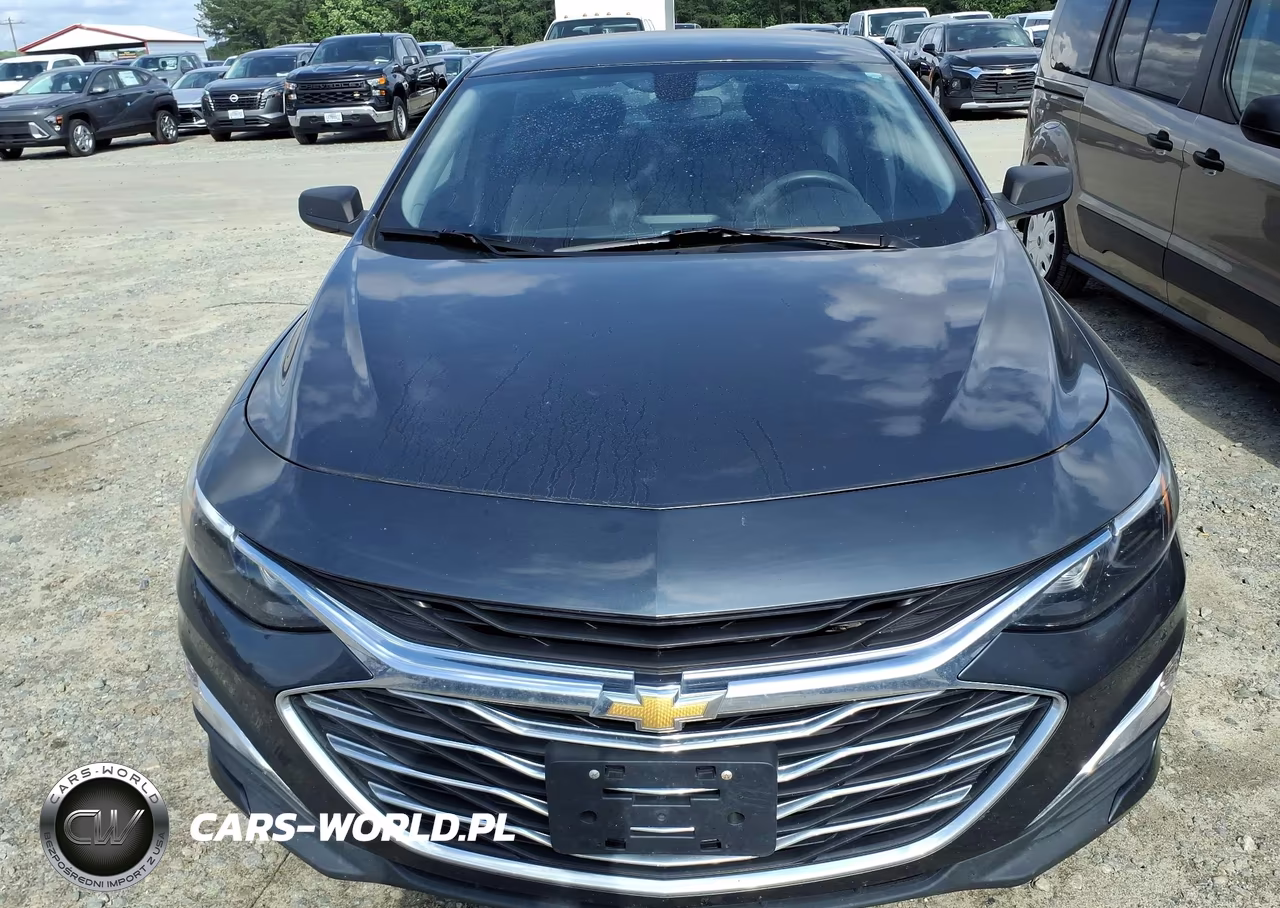 2021 Chevrolet Malibu Fwd 1Fl VIN:1G1ZC5ST0MF082892 - 6