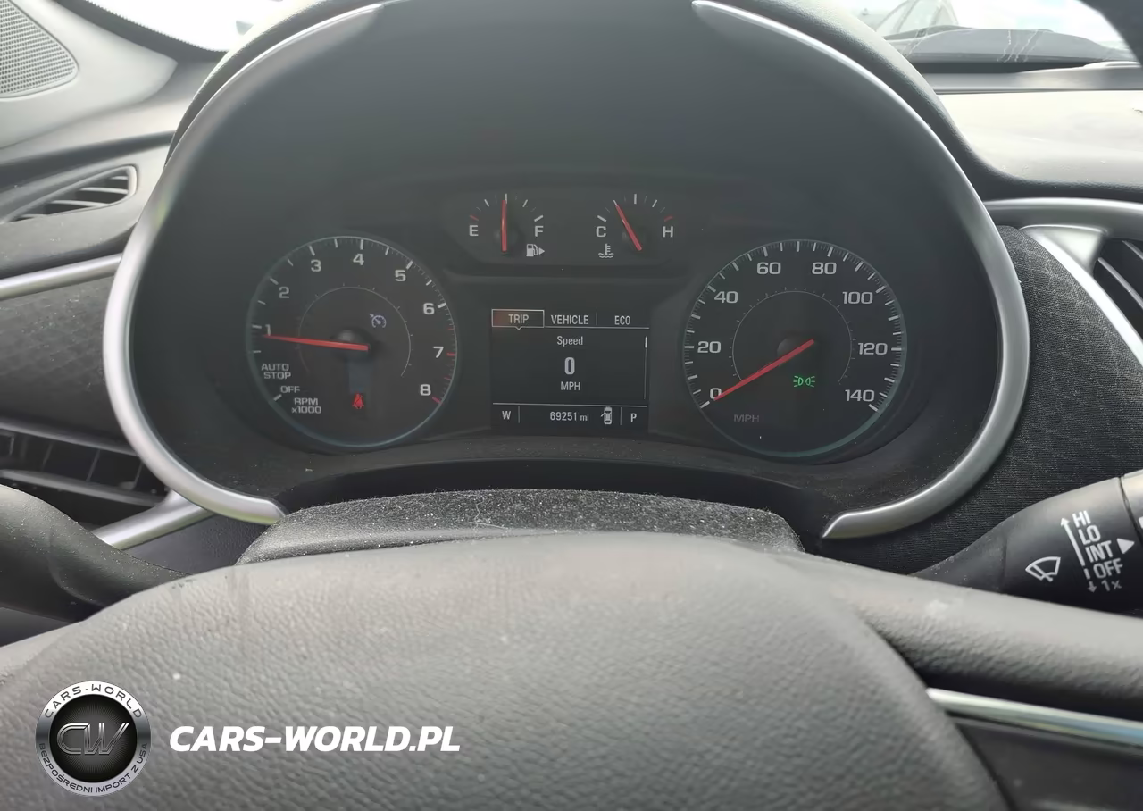 2021 Chevrolet Malibu Fwd 1Fl VIN:1G1ZC5ST0MF082892 - 7