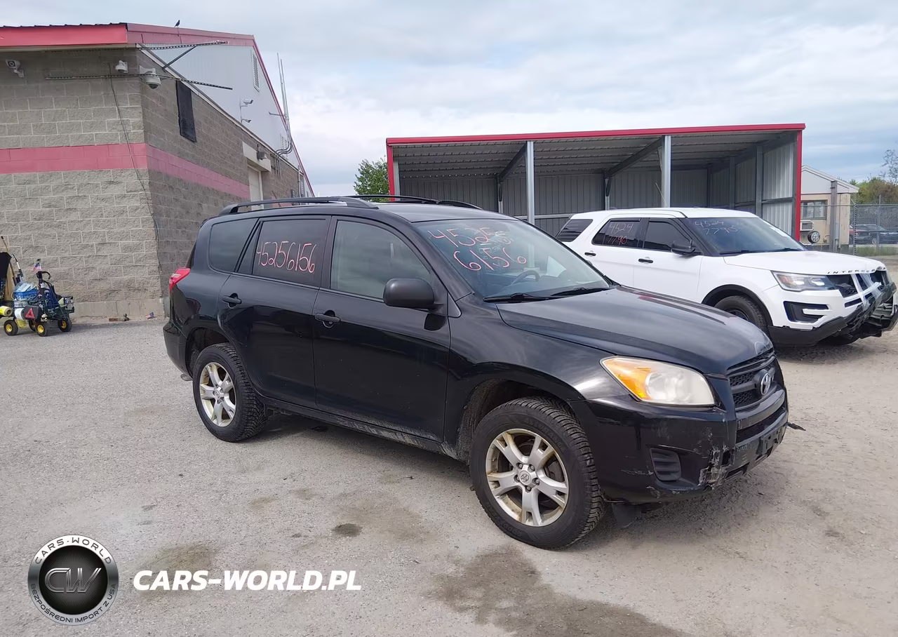 2012 Toyota Rav4 Base V6 – zdjęcie 1 z 16